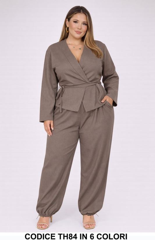 Tortora donna elegante Made in Italy