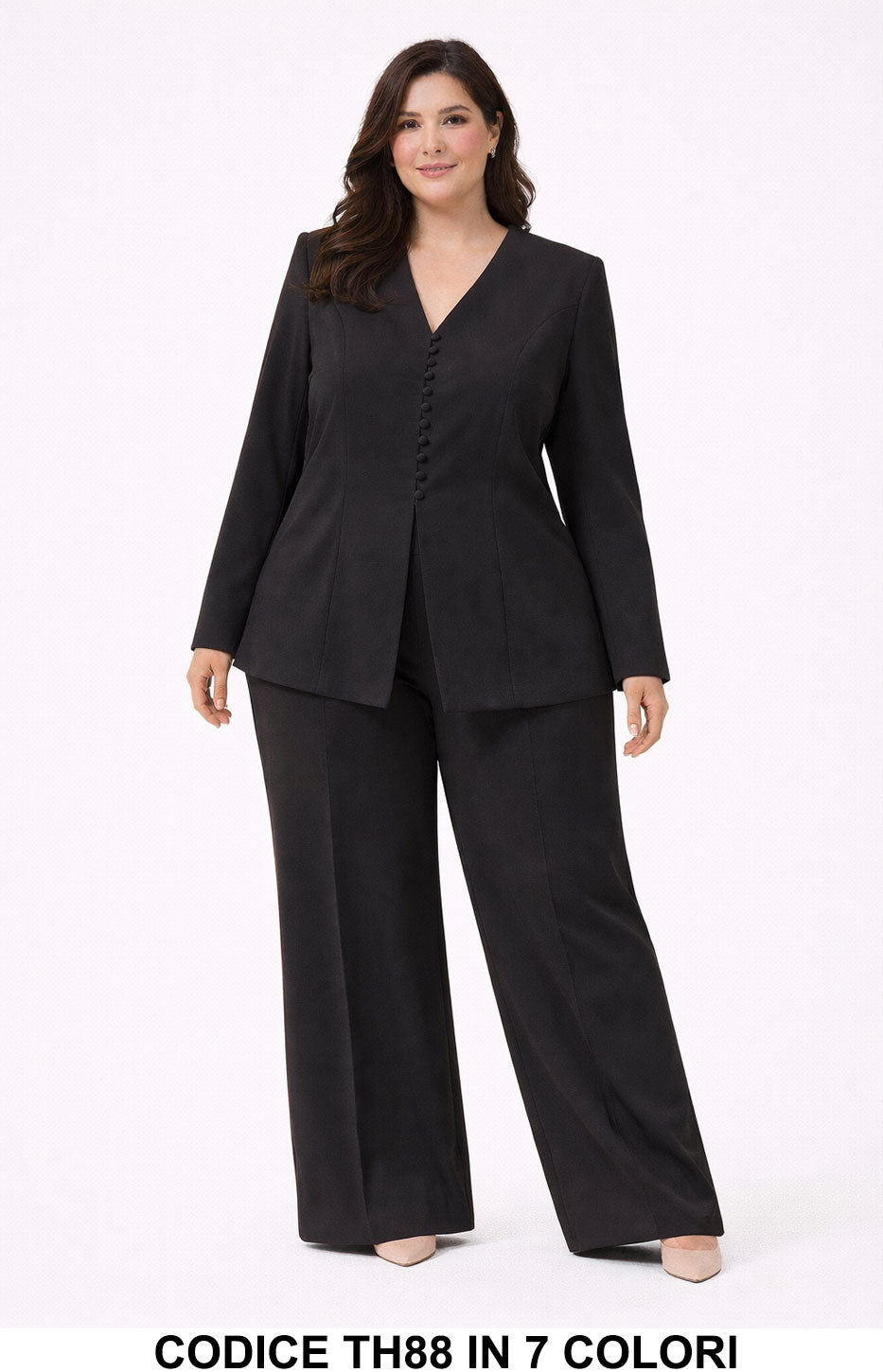 Tailleur 5795 colore Nero