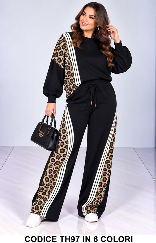 Nero donna elegante Made in Italy