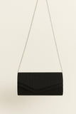 Borsa a Tacolla Pochette Elegante da Donna con Tracolla a Catena in 5 Colori – XX3505