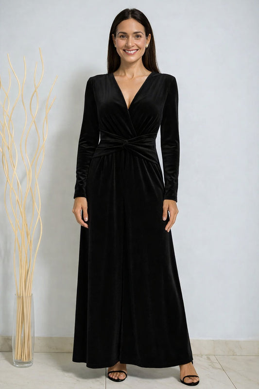 Nero ⚡ donna elegante Made in Italy