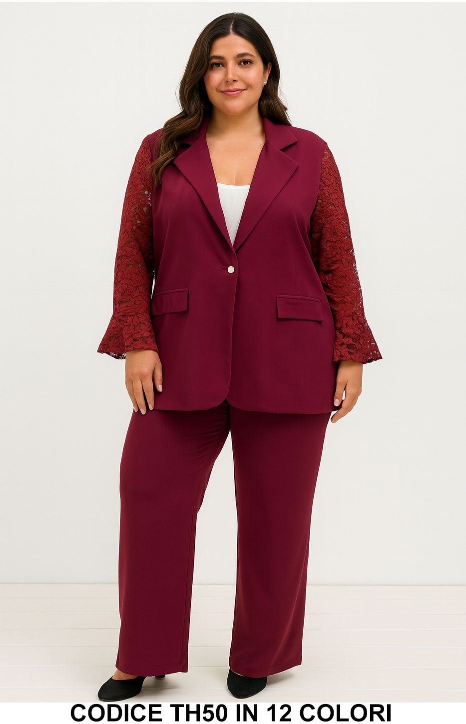 donna elegante Made in Italy